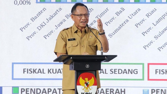 Kemendagri Perkuat Fungsi APIP
