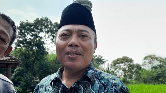 Kepala Dinas Kebudayaan Kepemudaan Olahraga dan Pariwisata (Disbudporapar) Klaten, Sri Nugroho.