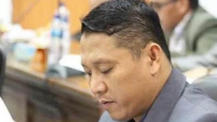 Ketua DPC PKB Bulukumba Pahidin HDK.