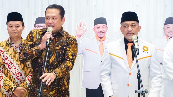 Ketua MPR RI Bambang Soesatyo