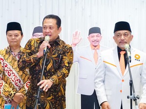 Bamsoet Terima Usul Ahmad Syaikhu soal Pimpinan DPR Diisi Perwakilan Parpol