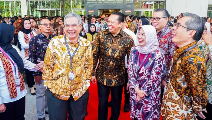 Ketua MPR RI Bambang Soesatyo