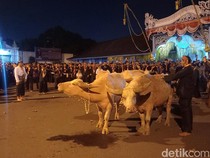 1 Suro 2025, Ketika Warga Islam-Jawa Menghindari Pernikahan dan Hajatan