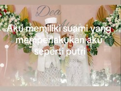 Viral Curhat Istri Dulu Diperlakukan seperti Putri, Kini Suami Malah Selingkuh