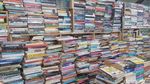 Konten Medsos Bawa Pengaruh Positif bagi Pedagang Buku Blok M
