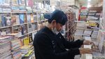 Konten Medsos Bawa Pengaruh Positif bagi Pedagang Buku Blok M