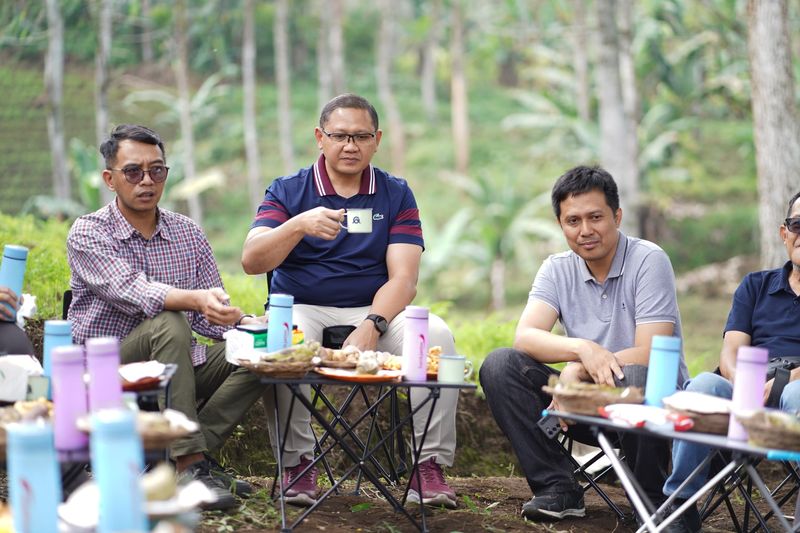 Kopi Arabica Andalan Desa Bulukerto Kota Batu