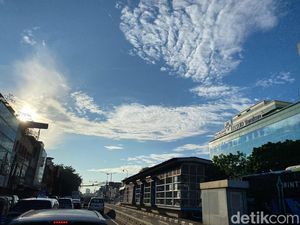 Cara Cek Kualitas Udara di Jalur Mudik Lebaran 2025