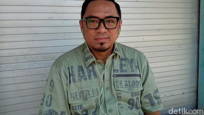 Kuasa hukum keluarga Vina, Raden Reza Pramadia