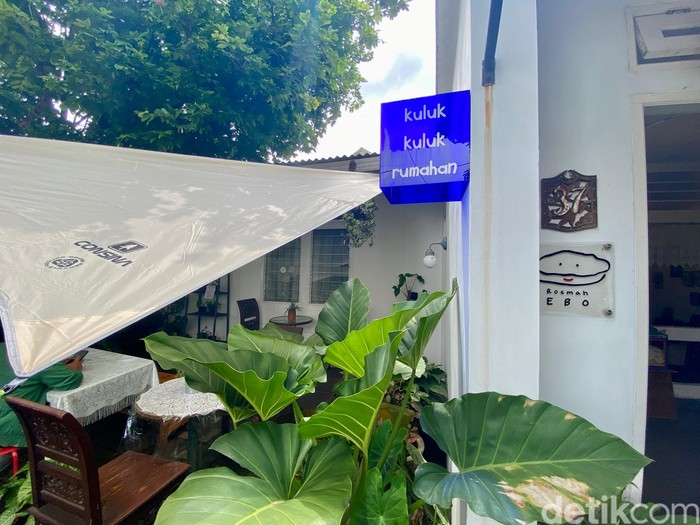 Kuluk Kuluk Rumahan: Hidden Gem Depok! Rujak Cingur hingga Rawon Enak Buatan Ibu
