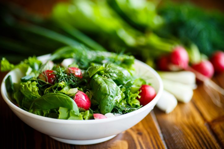 5 Makanan Vegetarian Ini Bisa Bikin Panjang Umur, Perlu Rutin Dikonsumsi