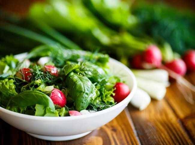 5 Makanan Vegetarian Ini Bisa Bikin Panjang Umur, Perlu Rutin Dikonsumsi