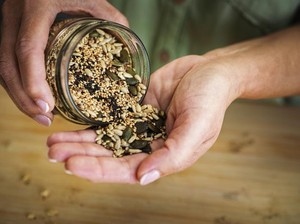 5 Makanan Vegetarian Ini Bisa Bikin Panjang Umur, Perlu Rutin Dikonsumsi