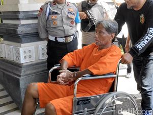 Bobol 19 Vila di Bali, Lansia Ditembak Polisi