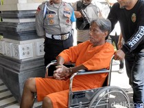 Bobol 19 Vila di Bali, Lansia Ditembak Polisi