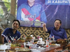 SBY Bicara Persiapan Manggung di Konser Pestapora