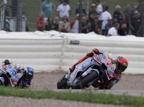 Ternyata Ini Penyebab Marc Marquez Jatuh