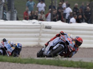 Sudah Hampir 3 Tahun Marc Marquez Tak Menang