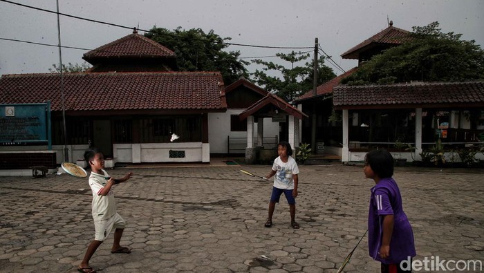 Masjid Al Alam, Marunda, Jakarta Utara