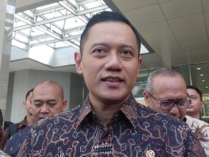 2.086 Lahan IKN Masih Bermasalah, AHY: Tidak Bisa Cepat