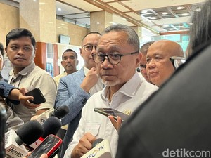 Zulhas Sebut RI Jadi Eksportir Baja Terbesar ke-4 Dunia