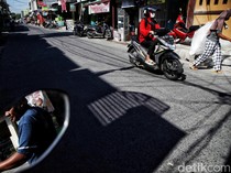 Prakiraan Cuaca Cirebon, Minggu 21 Juli 2024: Cerah Berawan