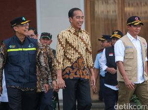 Jokowi soal Aturan Cuti Melahirkan 6 Bulan: Hargai Perempuan
