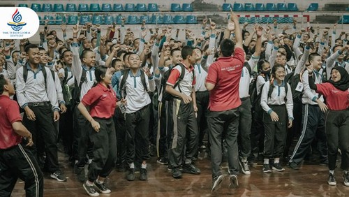 MPLS 2023 di SMK TI Global Denpasar. (Dok. SMK TI Global Denpasar)