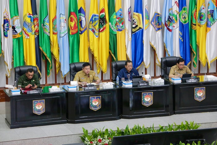 Optimalkan Pengendalian Inflasi, Ini Instruksi Kemendagri