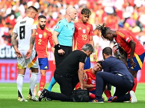 Euro 2024: Pedri Maafkan Toni Kroos yang Bikin Dia Cedera