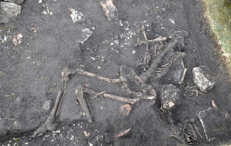 Pembantaian Sandby Borg