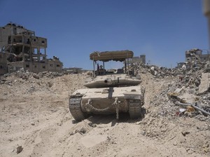 AS Kembali Pasok Bom Berat ke Israel Usai Sempat Ditangguhkan
