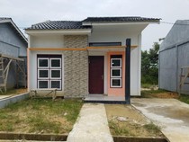 Deretan Rumah di Bangkinang Kota, Riau Lahannya 108 M2, Cuma Rp 130 Juta-an!