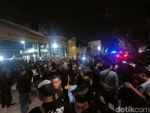 1.385 Orang Disahkan Jadi Warga PSHT Surabaya, Mereka Dilarang Bikin Onar
