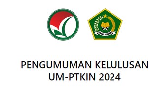 Pengumuman UMPTKIN 2024 Dibuka Pukul 15.00 WIB, Cek Link di Sini