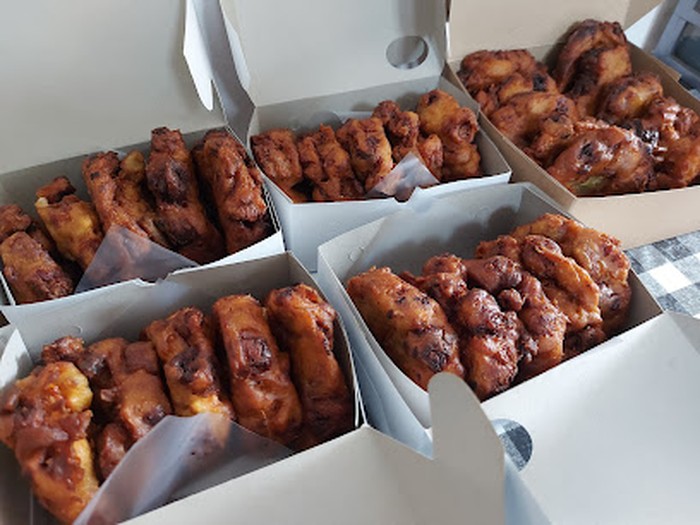 Pisang Goreng Madu Pisang Goreng Madu