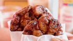 Krenyes Legit! 20 Pisang Goreng Madu Buat Ngemil Enak Ada di Sini