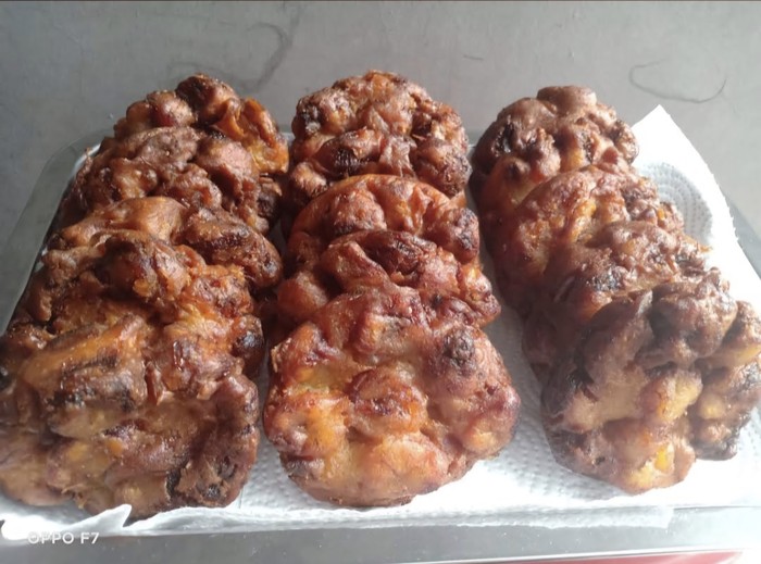 Pisang Goreng Madu Pisang Goreng Madu
