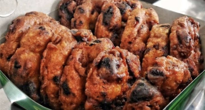 Pisang Goreng Madu Pisang Goreng Madu