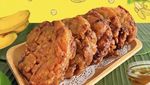 Krenyes Legit! 20 Pisang Goreng Madu Buat Ngemil Enak Ada di Sini
