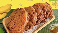 Dibanderol mulai dari Rp 25.000an ada pisang goreng madu enak di kawasan PIK. Pisang Goreng Madu Bu Yeni ini berlokasi di Rukan Eksklusif Bukit Golf Mediterania Blok G No.37, Jakarta Utara. Foto: Google Review