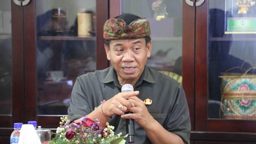 Pj Bupati Buleleng Ketut Lihadnyana (Dok. Pemkab Buleleng)