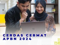 PKN STAN Gelar Lomba Cerdas Cermat APBN 2024 untuk Siswa SMA/Sederajat