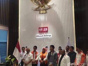 PKS dan PSI Sepakat Koalisi di Pilgub Banten dan Pilbup Lebak