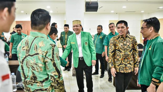 Plt Ketua Umum PPP Muhamad Mardiono (dok.ist)