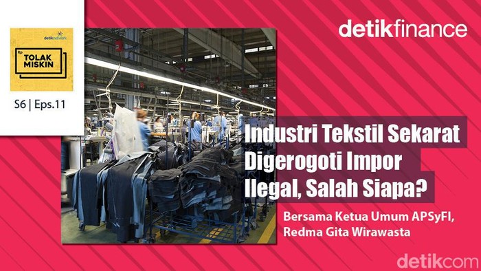 Podcast Tolak Miskin