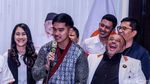 Potret Akrab Sekjen PKS dan Kaesang, Tepuk Bahu hingga Tertawa Lepas