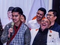 Adu Pantun Habib Aboe dan Kaesang Usai PKS-PSI Kolaborasi di Pilkada