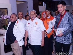 PKS Kenalkan Anies-Sohibul saat Bertemu Kaesang, Harap PSI Satu Perahu