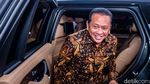 Potret Ketua MPR Bamsoet Sowan ke DPP PKS